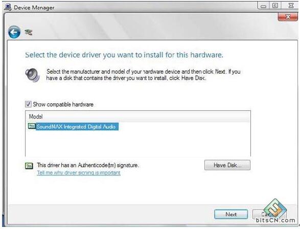 ͨDevice Manager vista