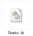 WinXP电脑中的Thumbs.db是啥文件？可以删除吗？