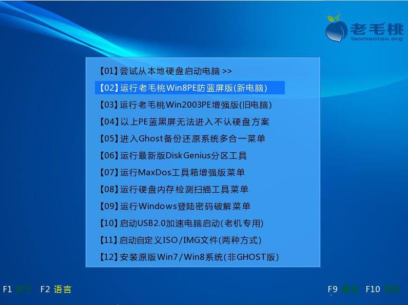 新手图文教程：使用U盘安装ghost xp系统的办法