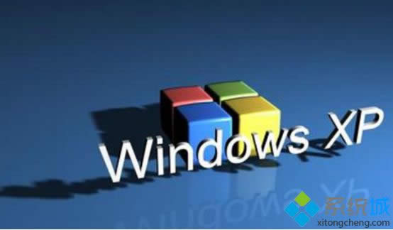 windows xp系统中屏幕变含糊的处理办法