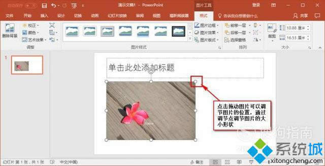 windowsxp系统下ppt怎样插入图片