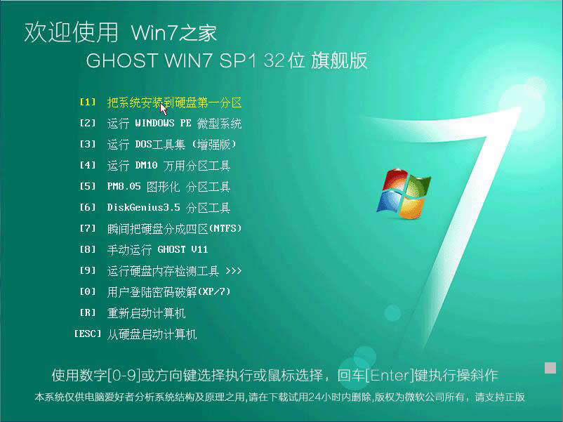 win7콢32λԭ澵ϵͳƼ