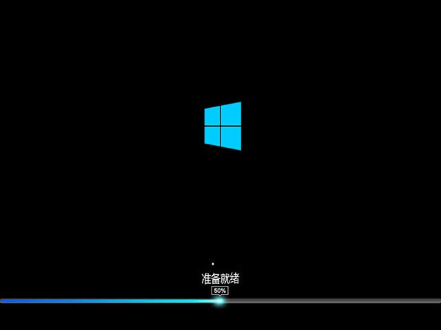 ghost  win10