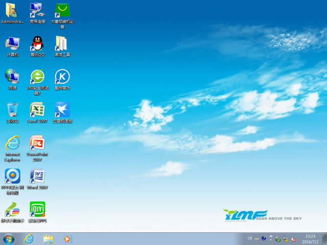 ľGHOST WIN7 SP132λװϵͳƼ
