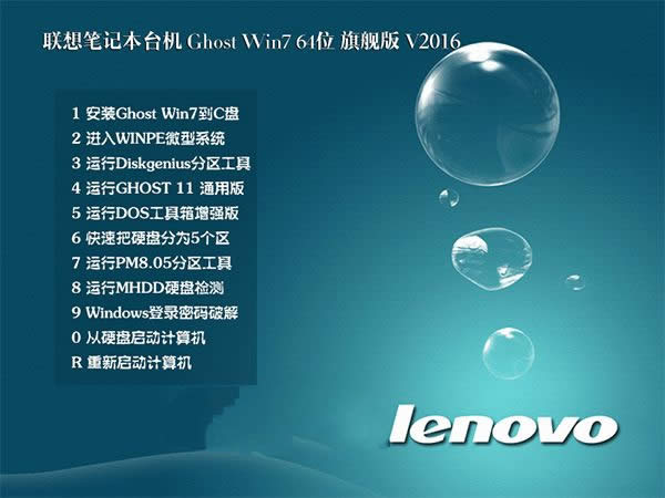 LENOVO WIN7 64λʽ콢ϵͳƼ