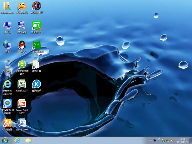windows7sp1专业版