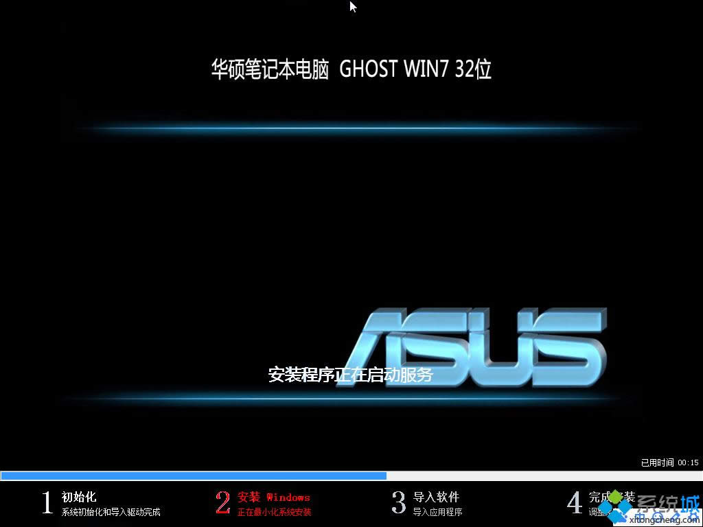 ˶̨ʽ32λGhost Win7