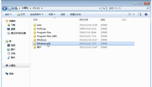Win7ϵͳwindows.oldļ޷ɾ죿