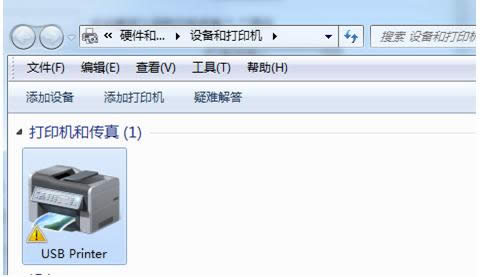 Win7ϵͳӡͼUSB printerĴ