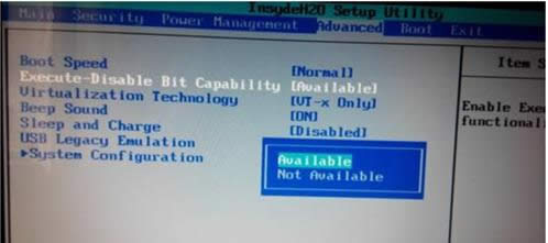 Win10ʧʾ֧NXԭ򼰴