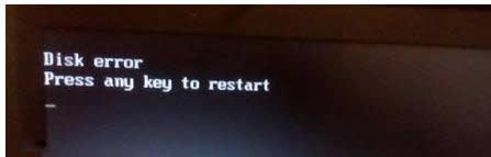 Win7ϵͳʾpress any key to restart