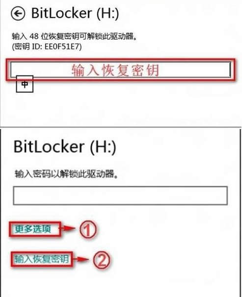 Win8ϵͳBitLockerʧȥĴ