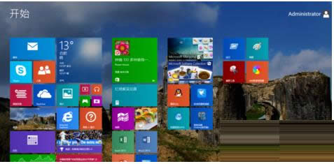 Win 8ϵͳεmetroС