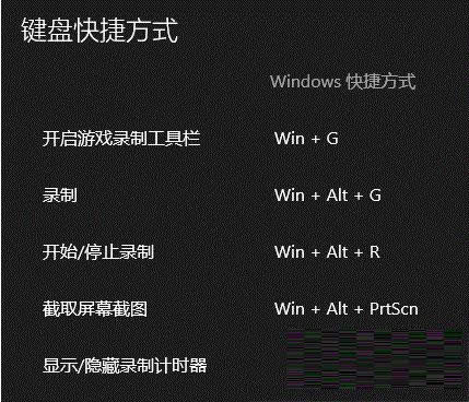 Win10系统使用Game Bar录制游戏视频的方法