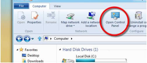 win8系统文件丢失怎么找回?